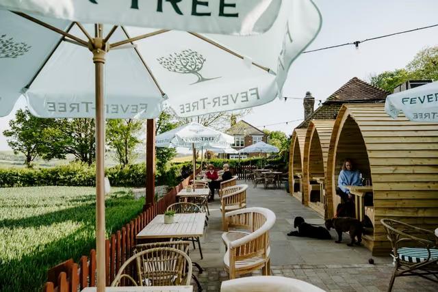 The Bat & Ball, Hambledon
