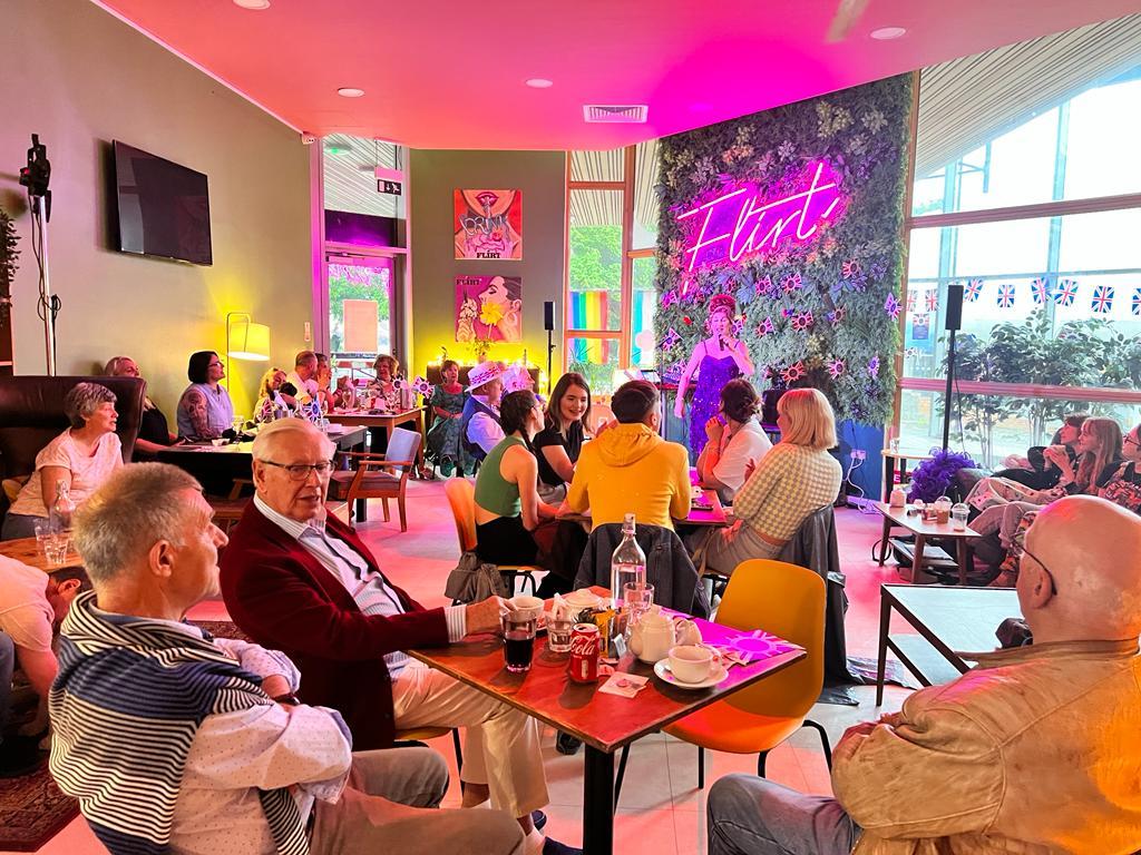 Flirt Cafe Bar