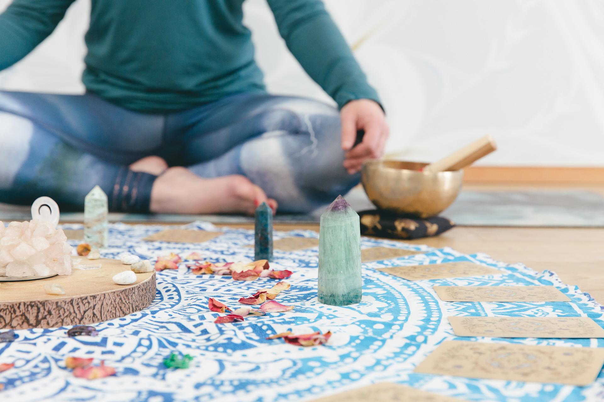 Holly's Harmony Yoga & Reflexology