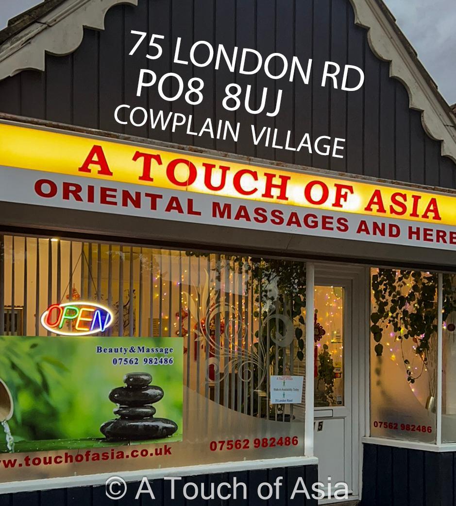 A Touch of Asia