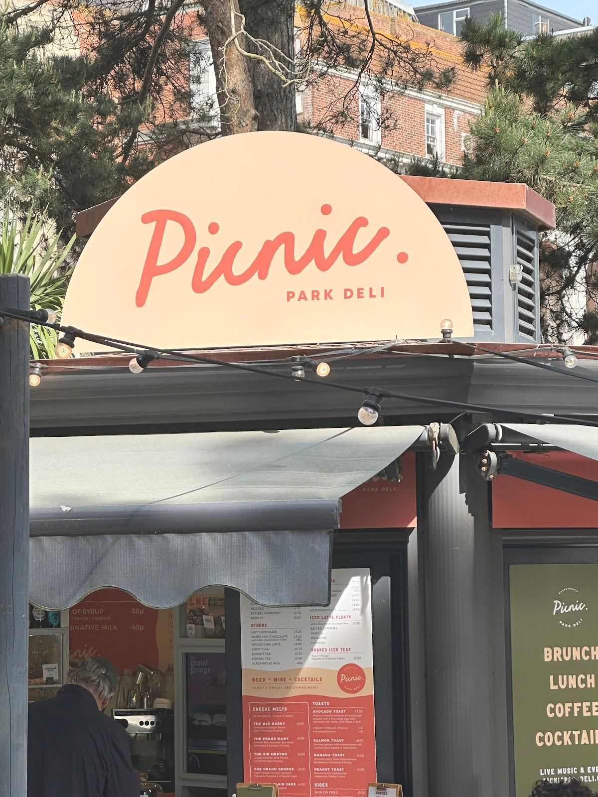 Picnic Park Deli