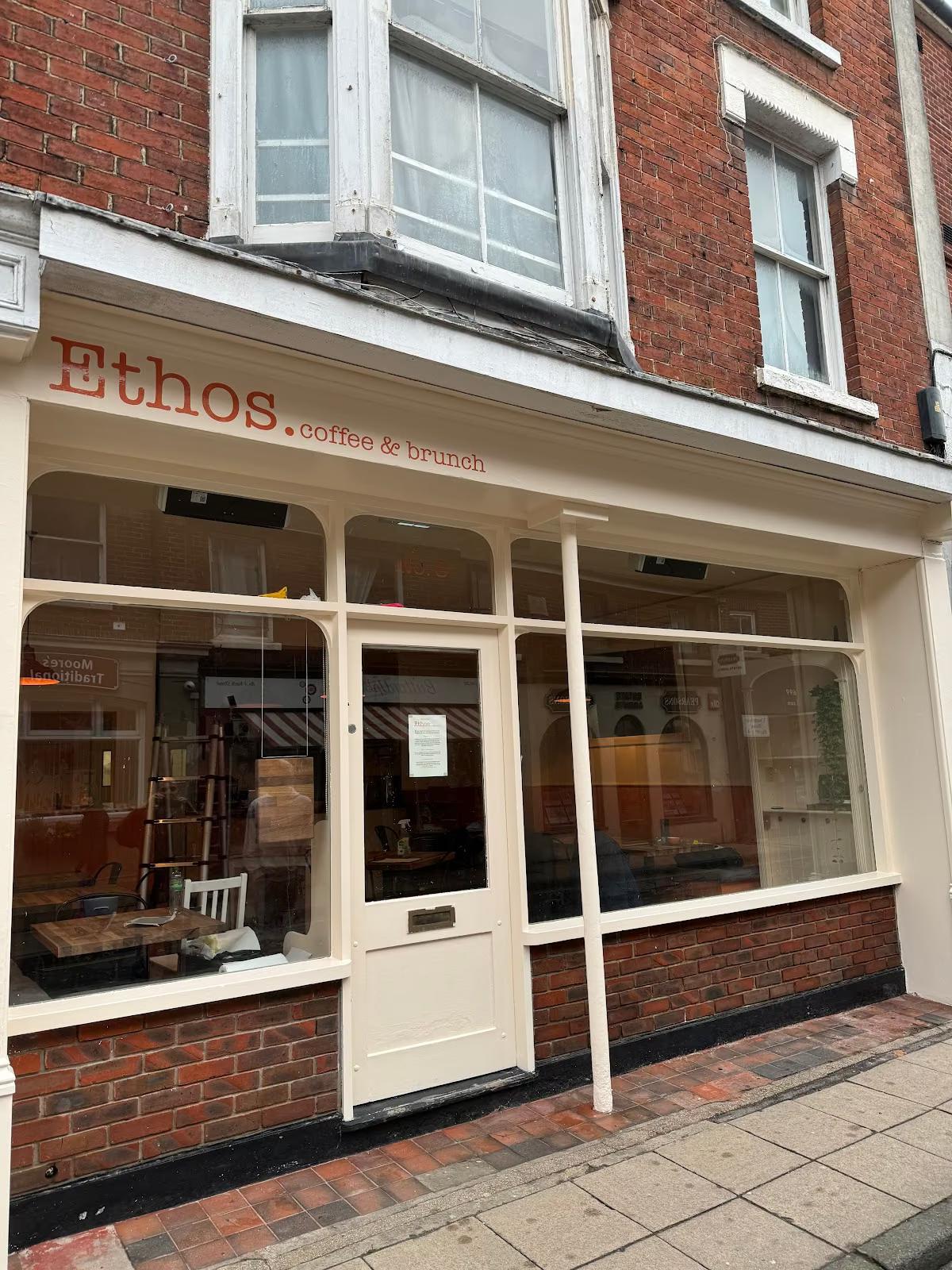 Ethos Coffee & Brunch