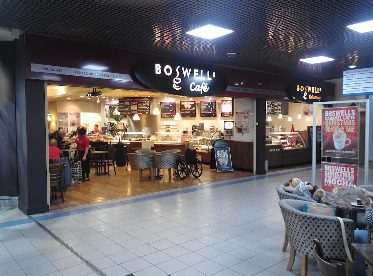 Boswells Cafe