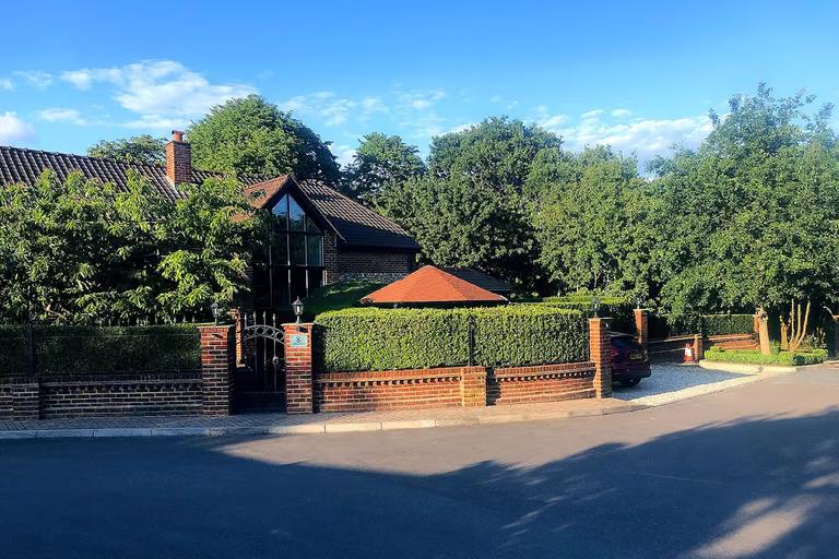 B&B Millers House