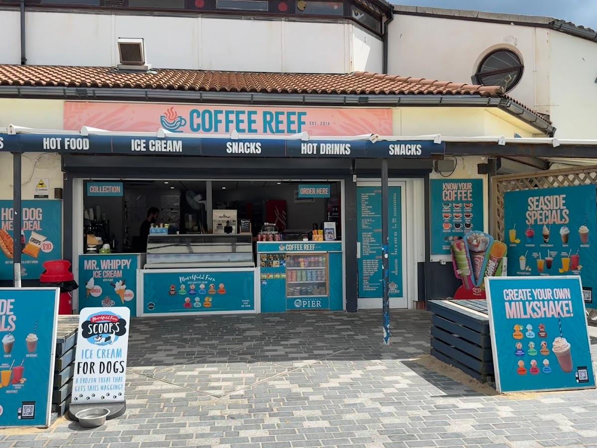 Coffee Reef Café