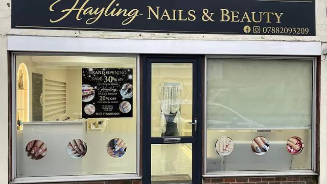 Hayling Nails & Beauty