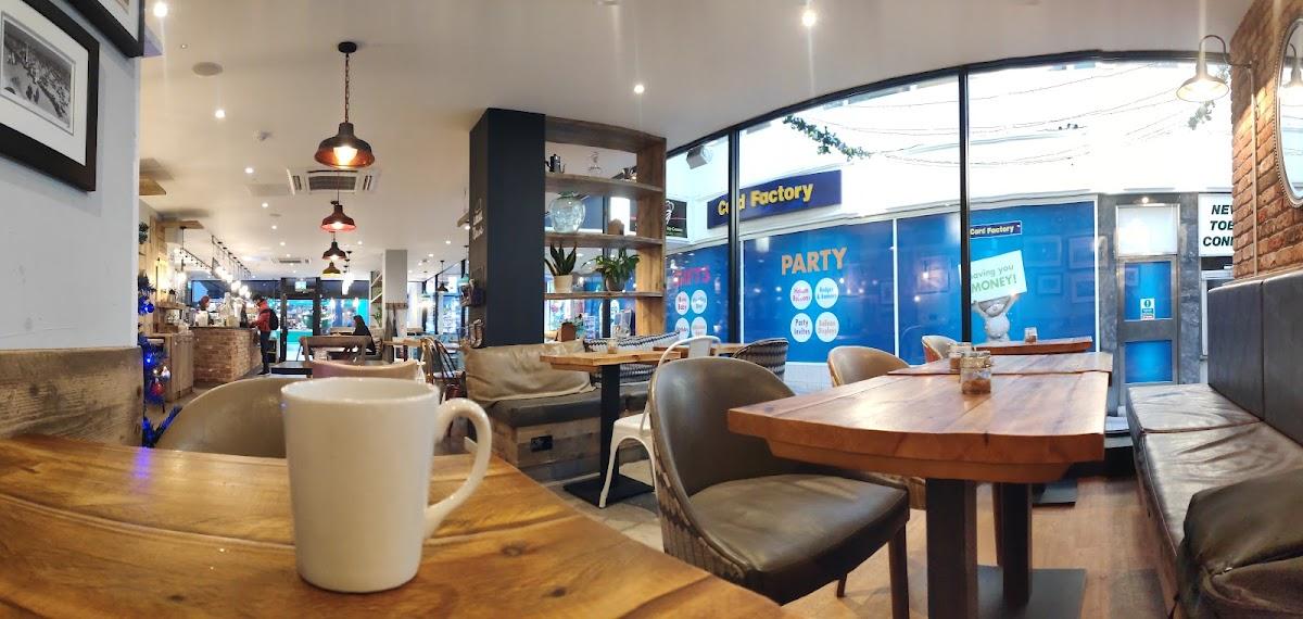 Esquires Coffee Bournemouth