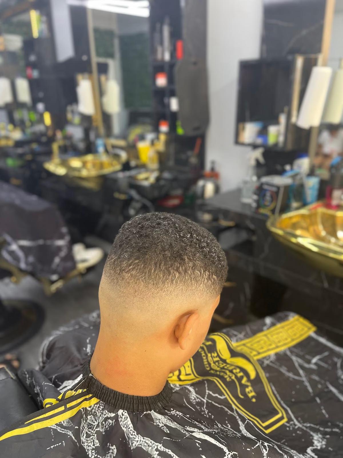 BEST BARBERSHOP