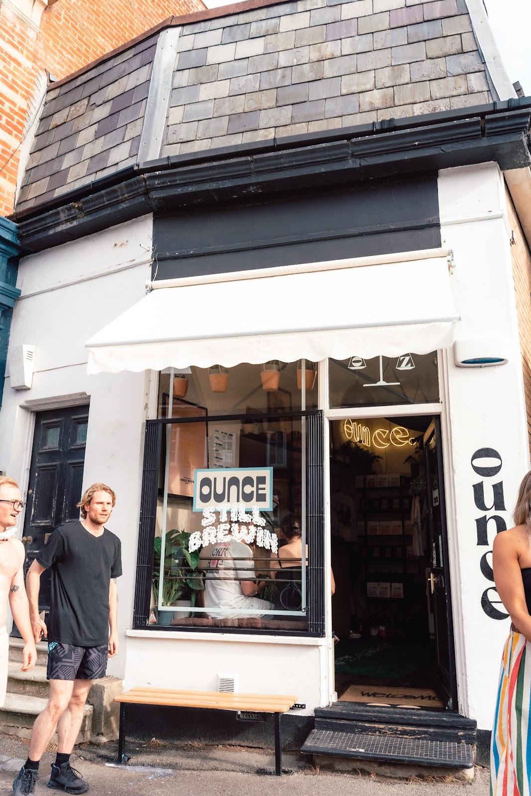 Ounce Coffee