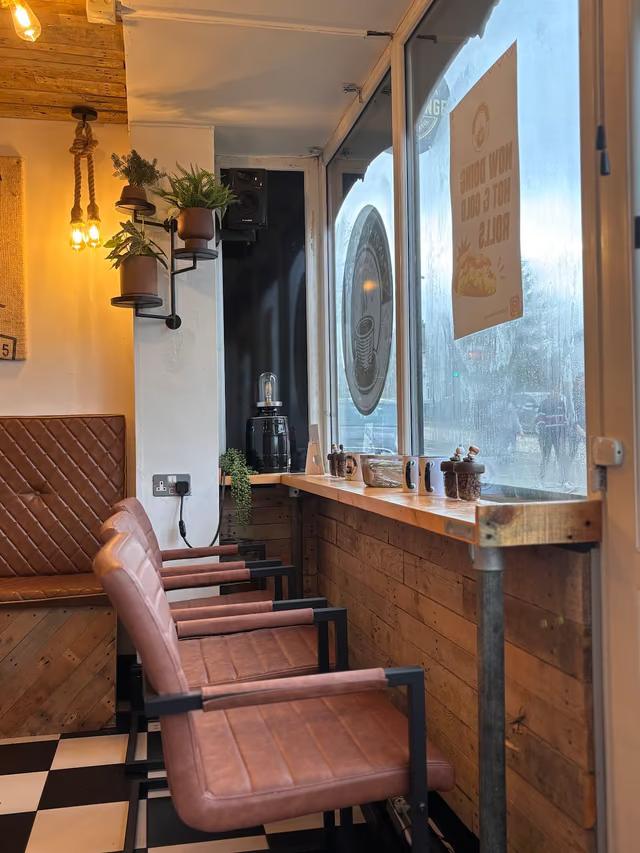 Andys Coffee Shop