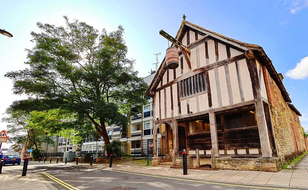 Medieval Merchant's House