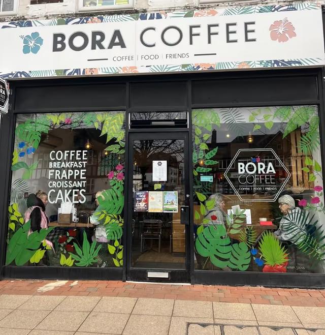 Bora Coffee Co