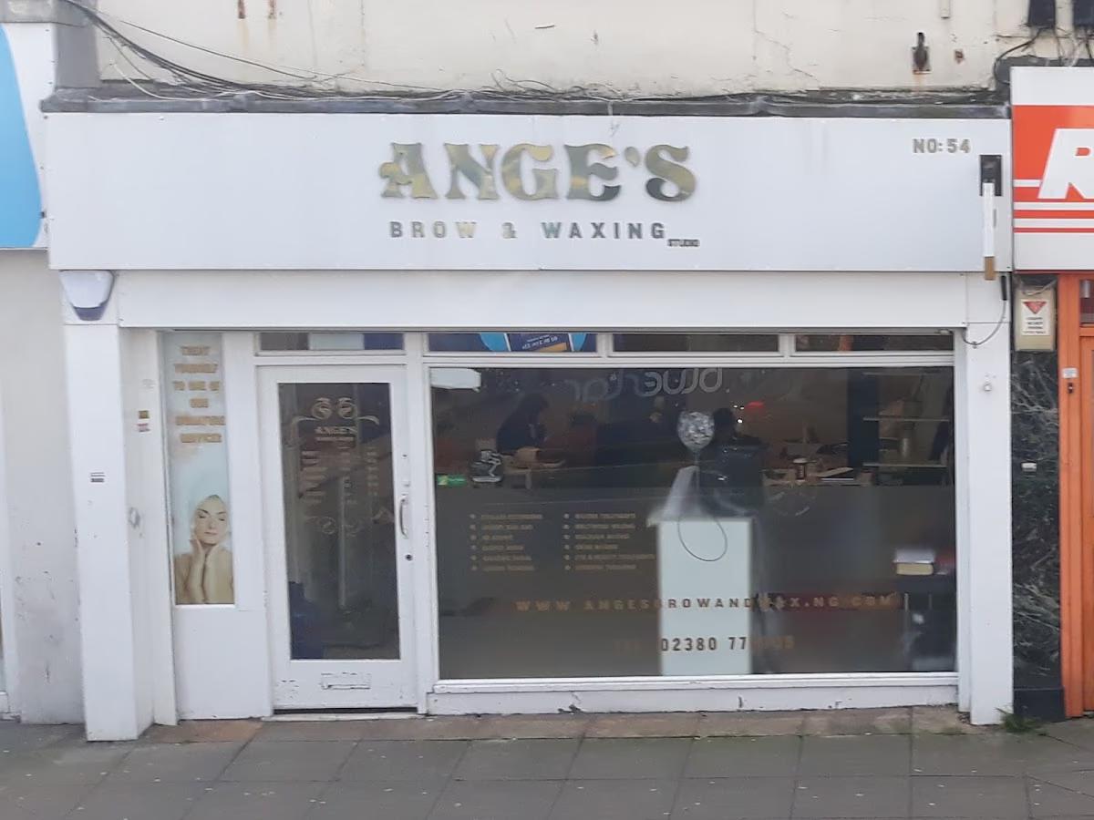 Ange's Brow & Beauty - Women's only salon