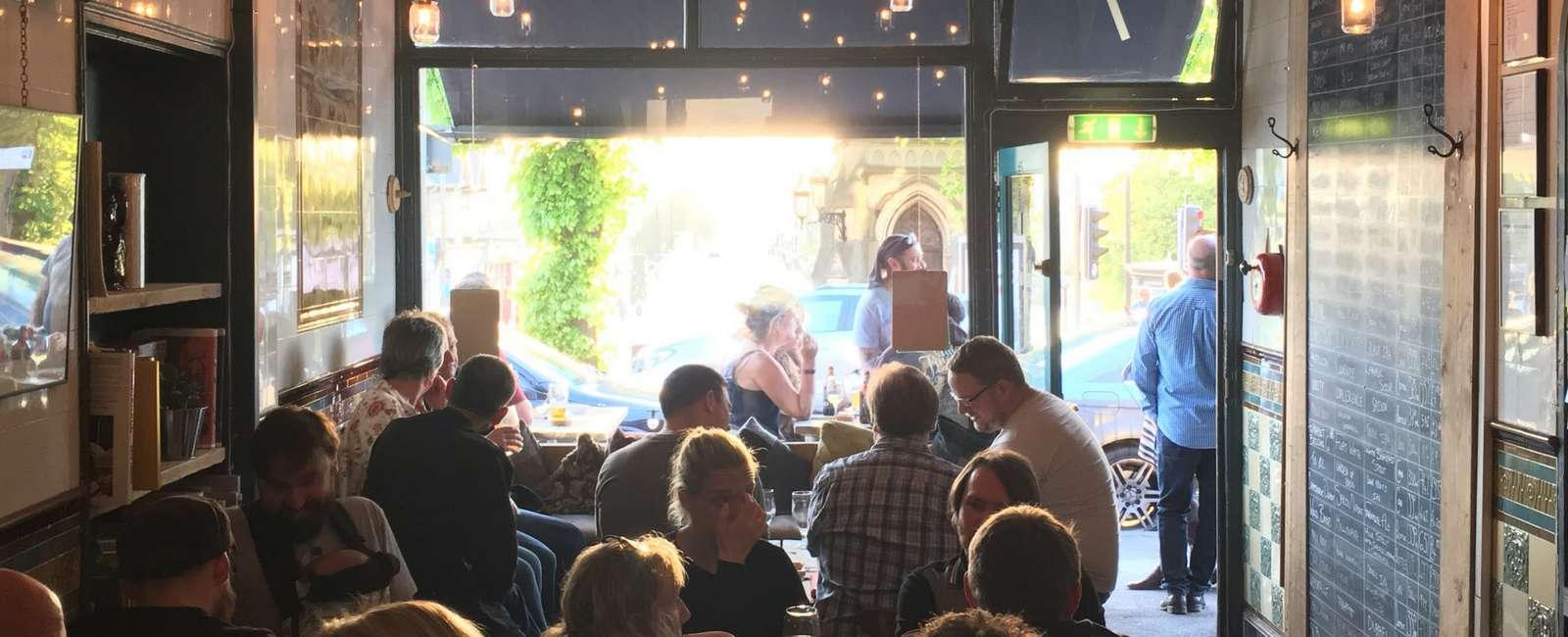 The Butcher's Hook Alehouse