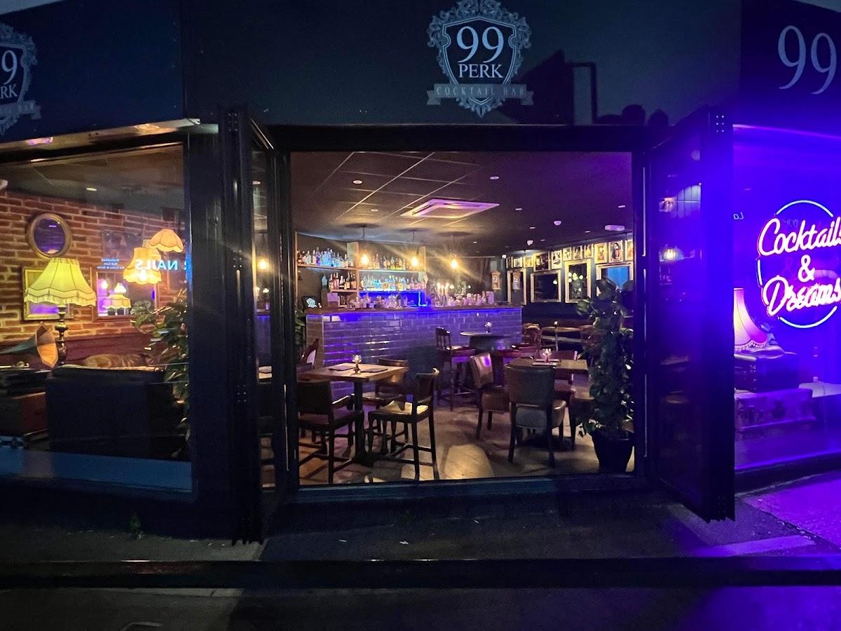 99 Perk Cocktail Bar