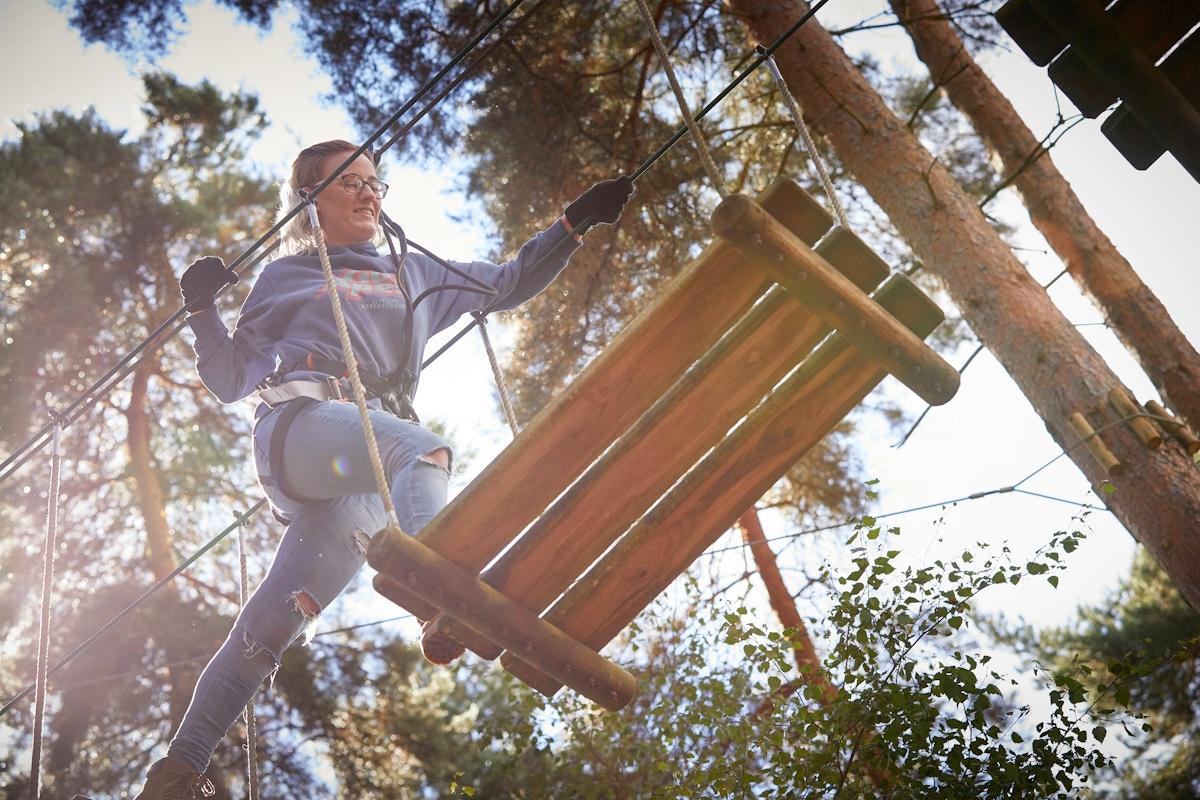 Go Ape Southampton