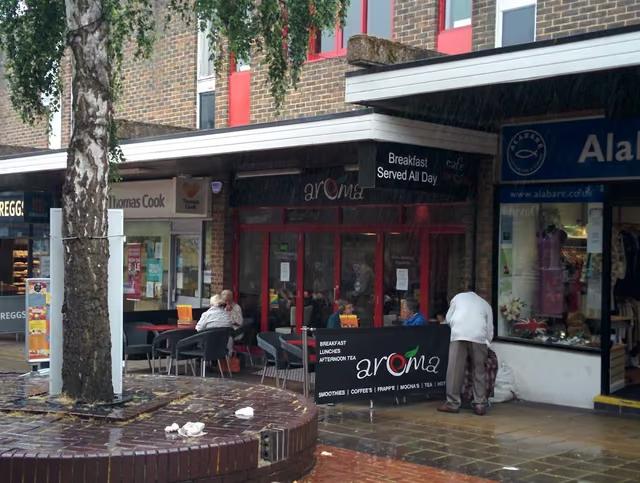 Cafe Aroma Totton