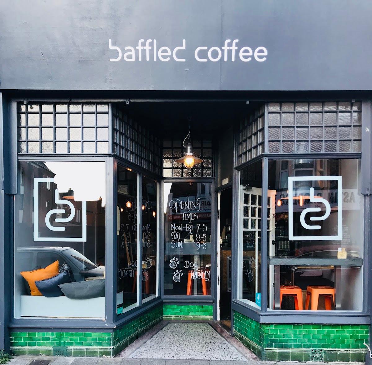Baffled Coffee
