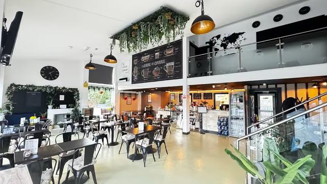 Coffee Corner