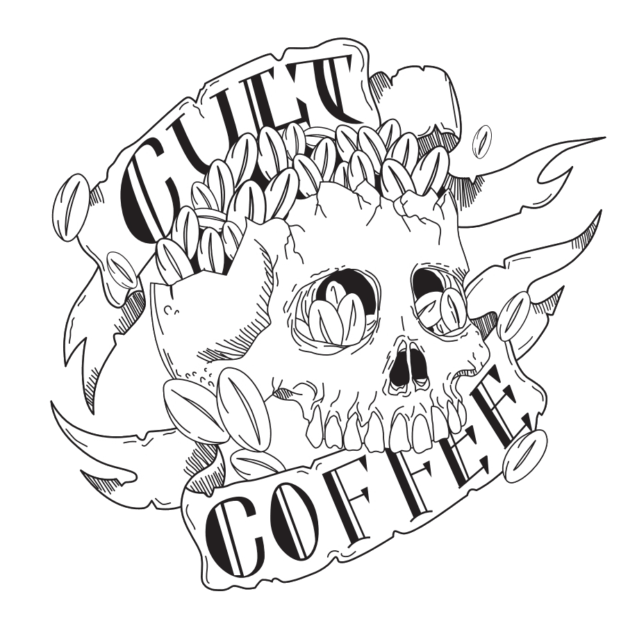 Cult Antiques and Coffee