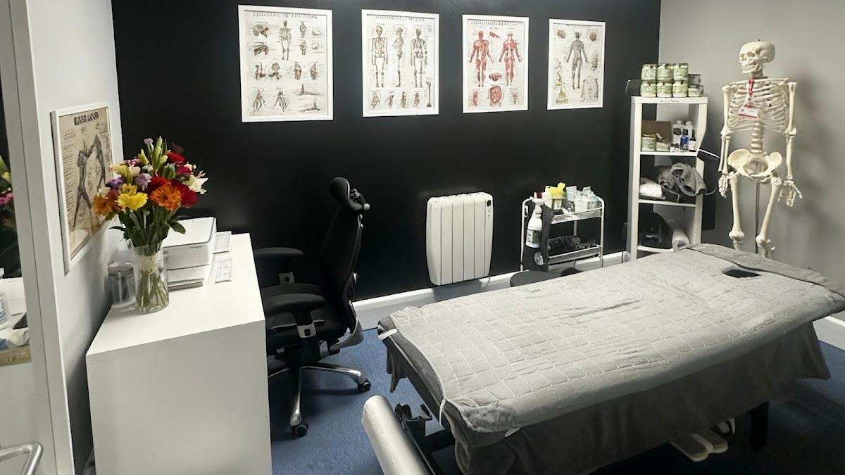 Aneta Sports Therapy