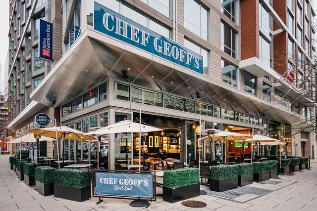 Chef Geoff's West End