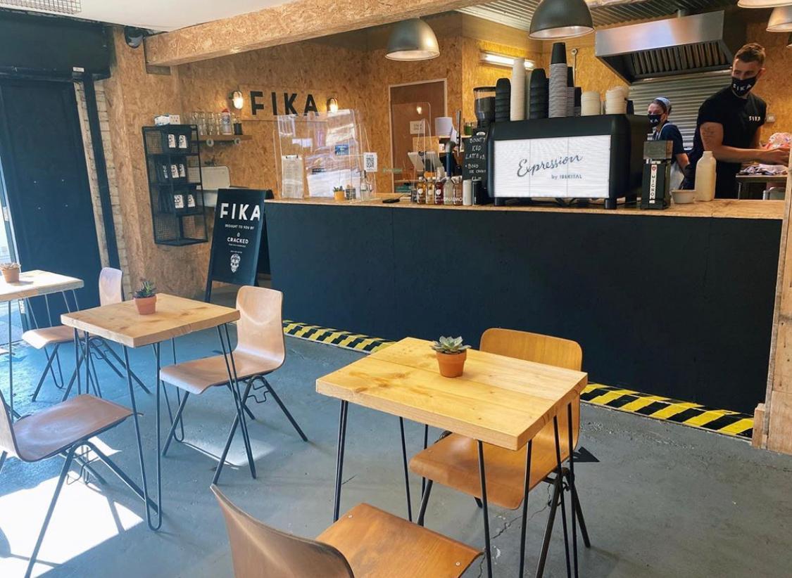 Fika Hove