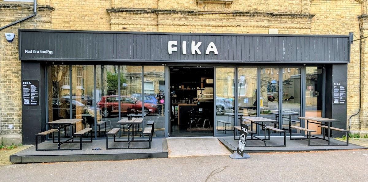 Fika Avenue