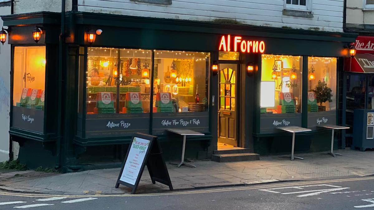 Al Forno Pizzeria