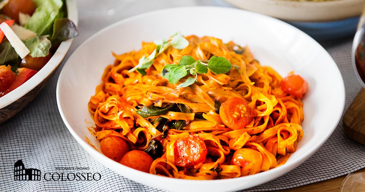 Colosseo - Authentic Italian Restaurant