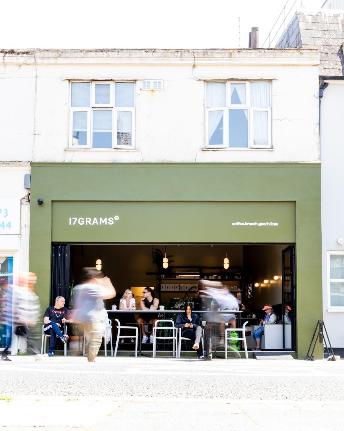 17GRAMS Hove | Coffee & Brunch