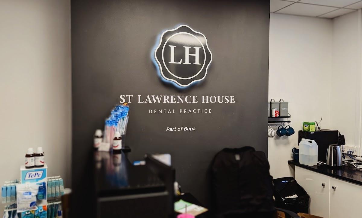 St Lawrence House Dental Practice, Winchester