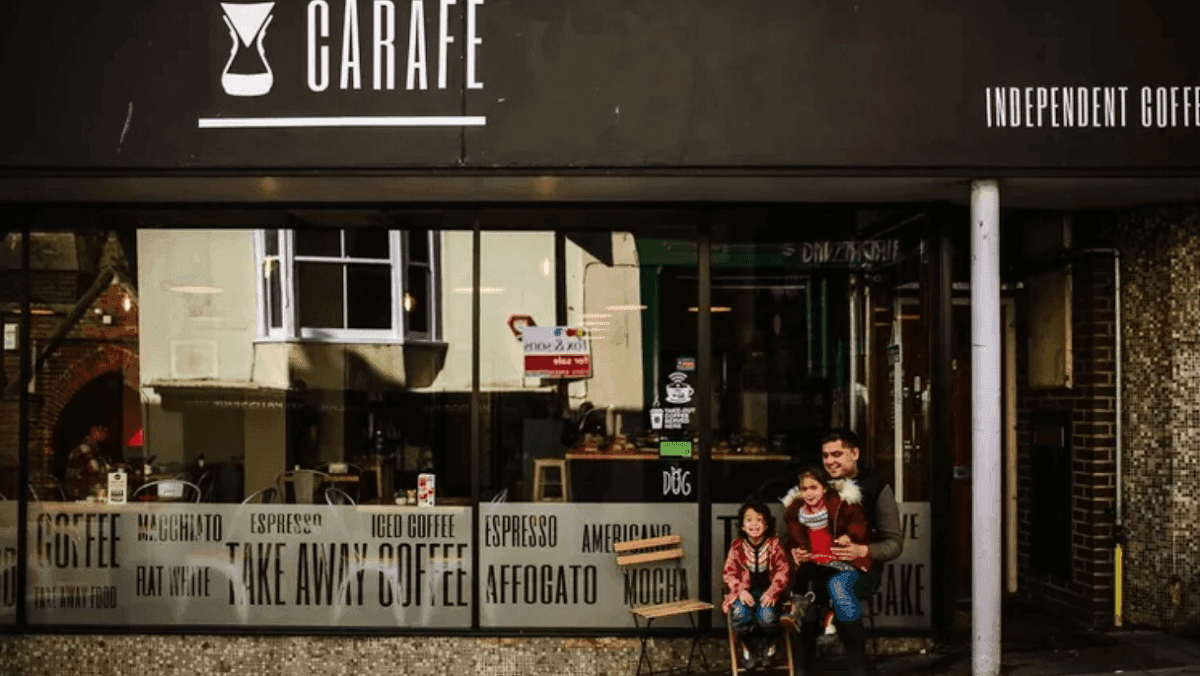 Carafe Coffee Roasters