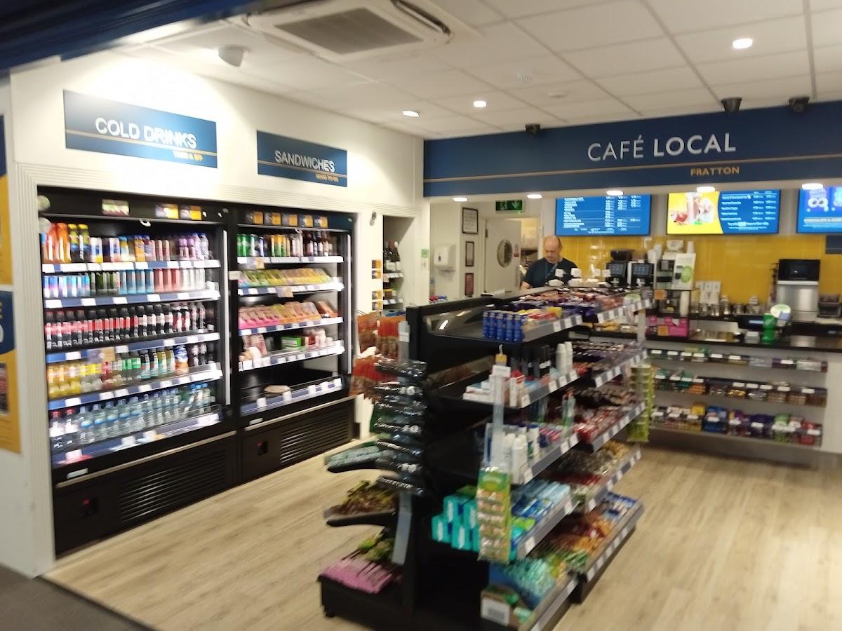 Cafe Local Fratton