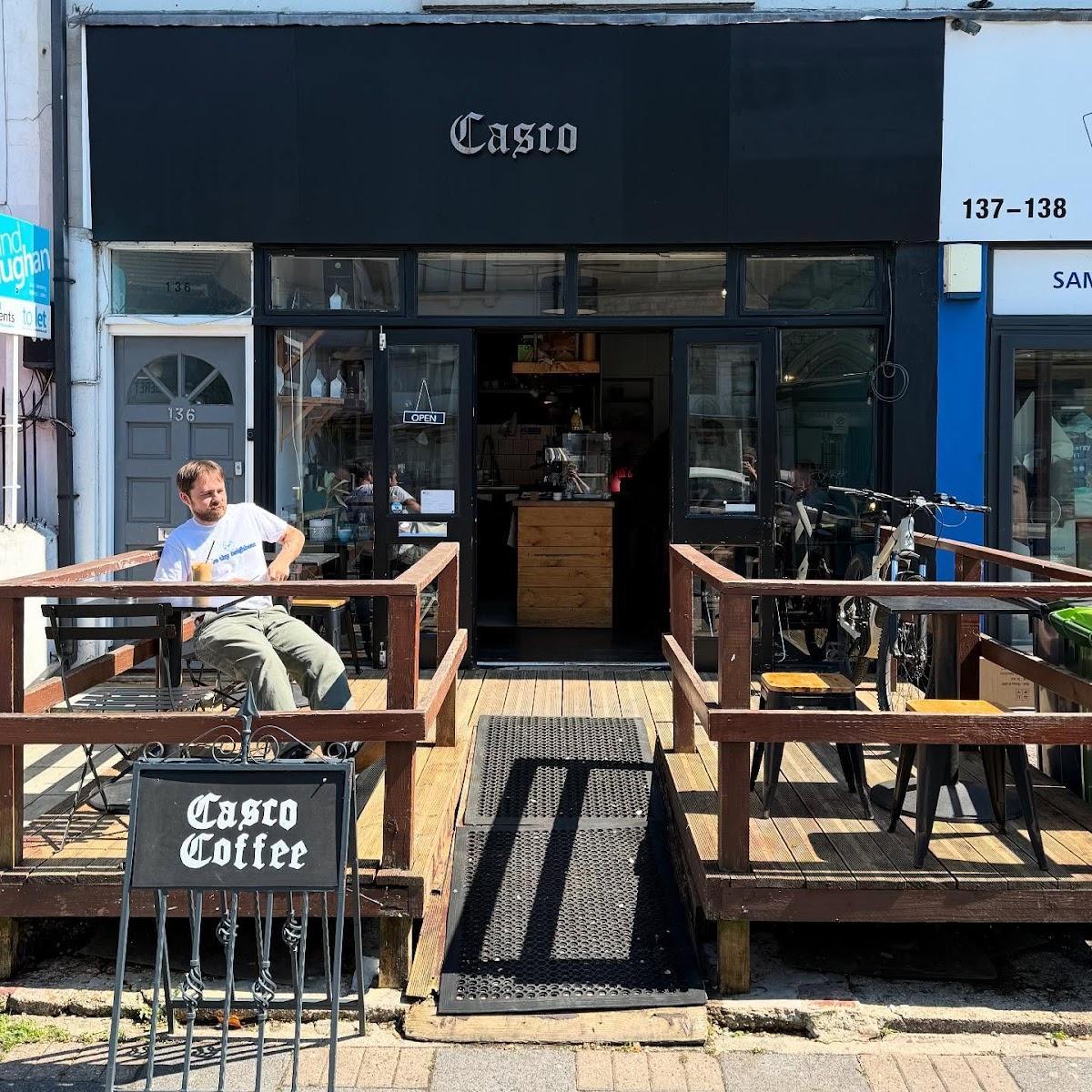 Casco Coffee