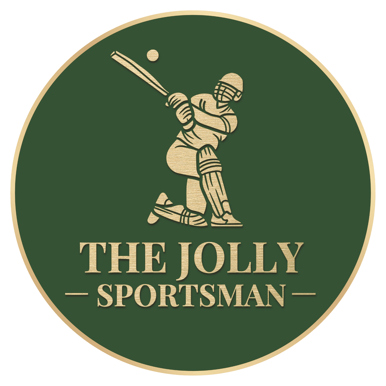 The Jolly Sportsman