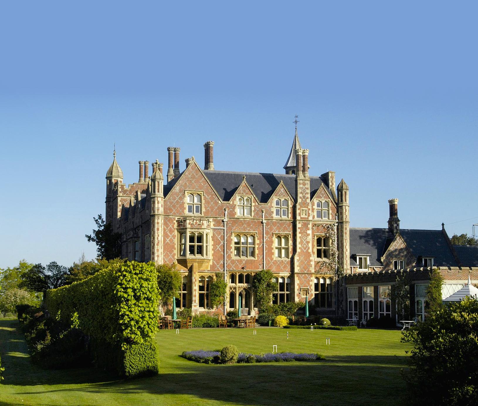 Horsted Place Hotel and Restaurant