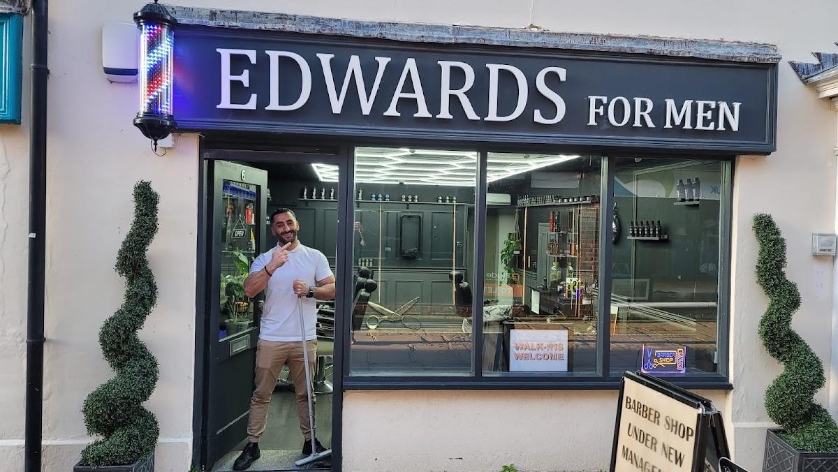 Edwards For Men