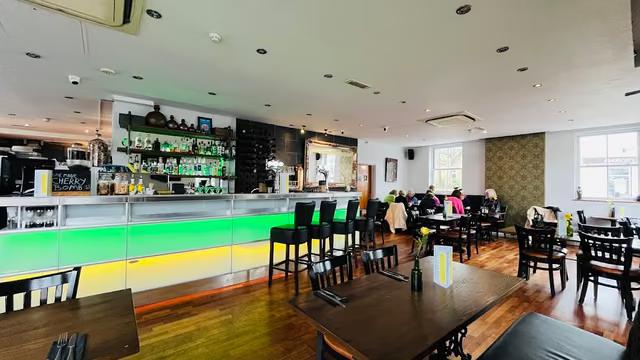 Brook restaurant