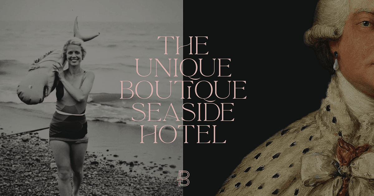 The Burlington Hotel.