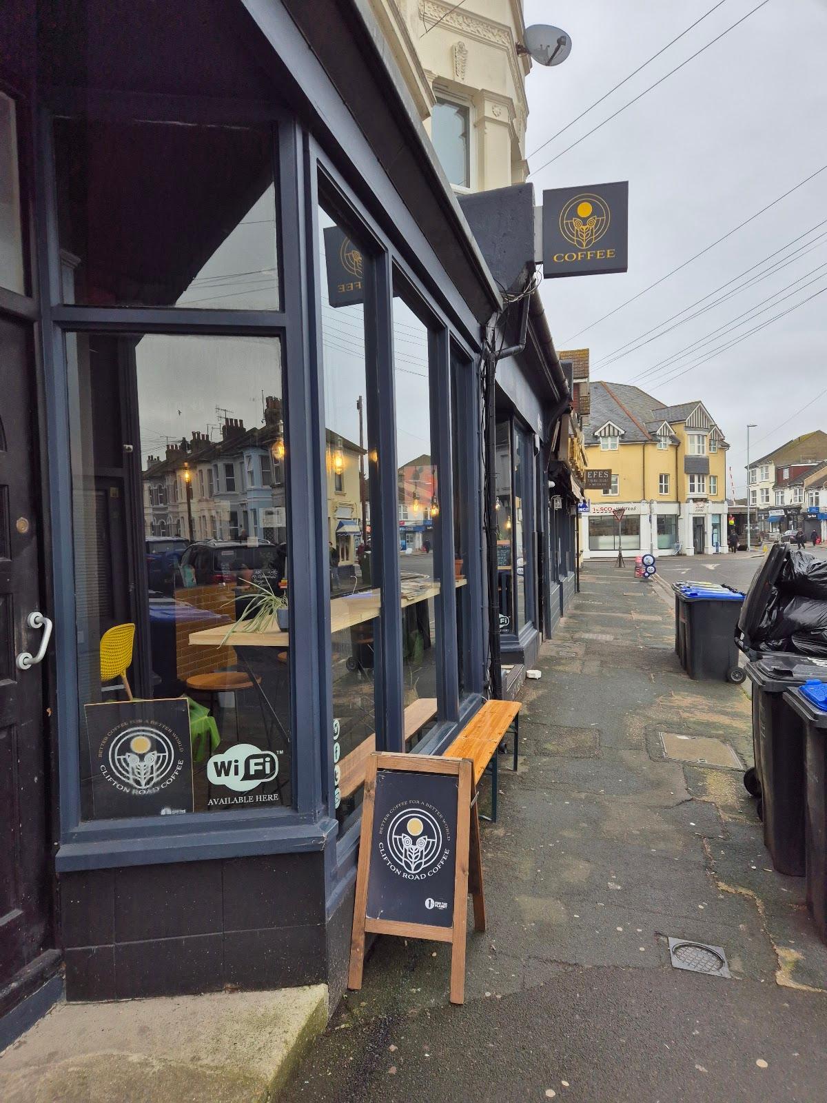 Clifton Road Coffee