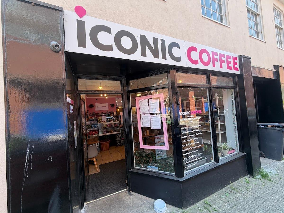 ICONIC COFFEE ROASTERS