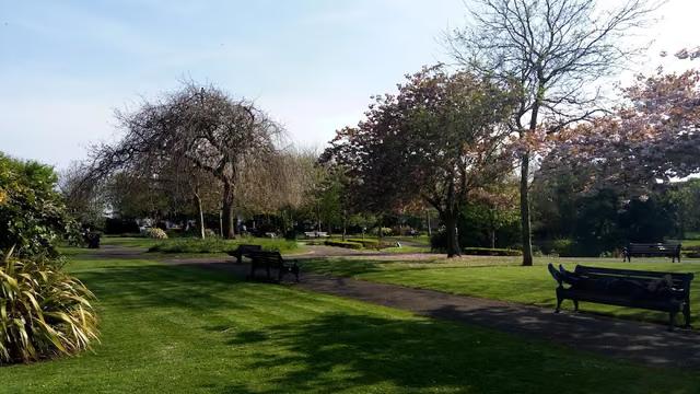Beach House Park