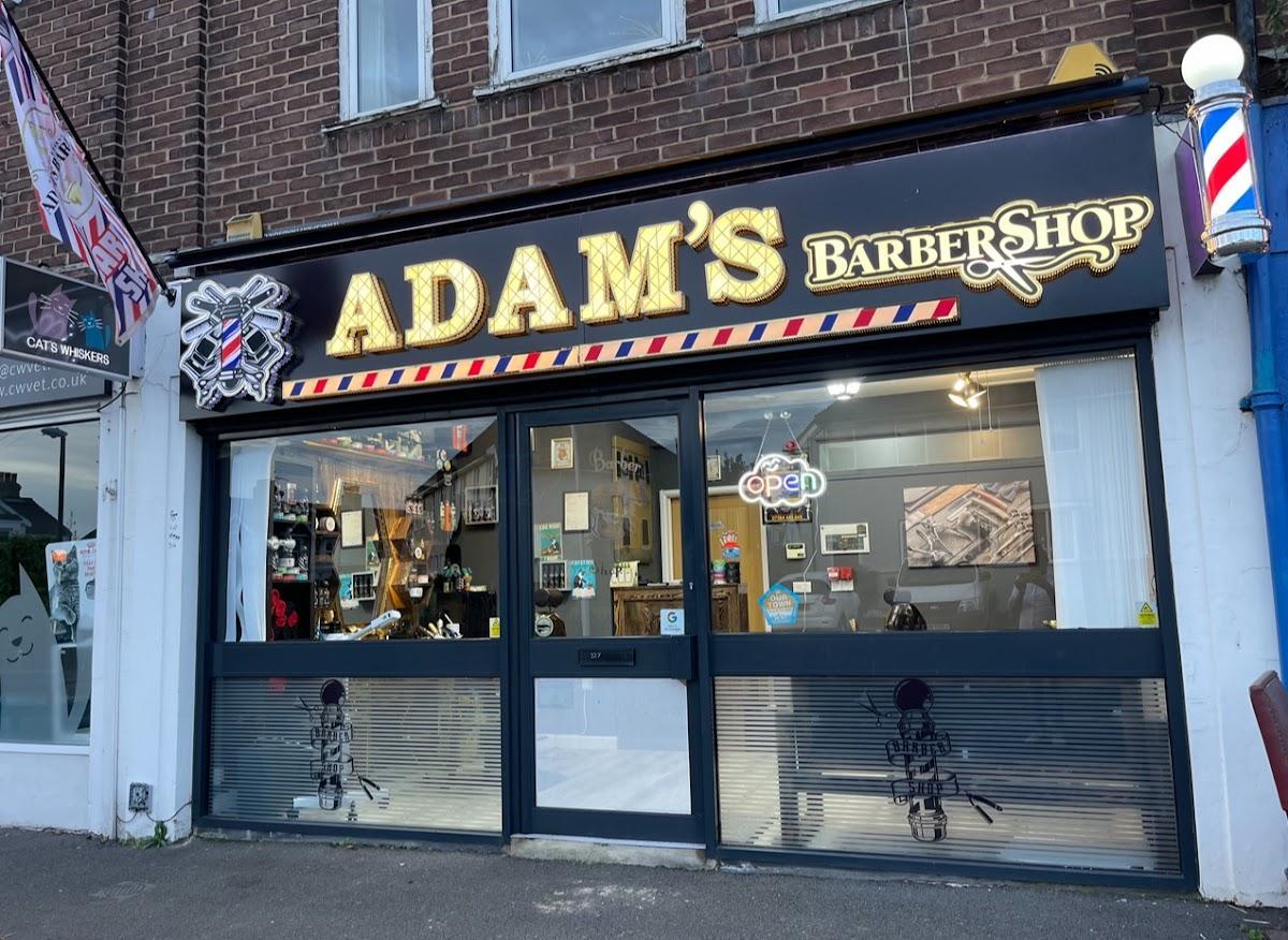 Adam's Barber