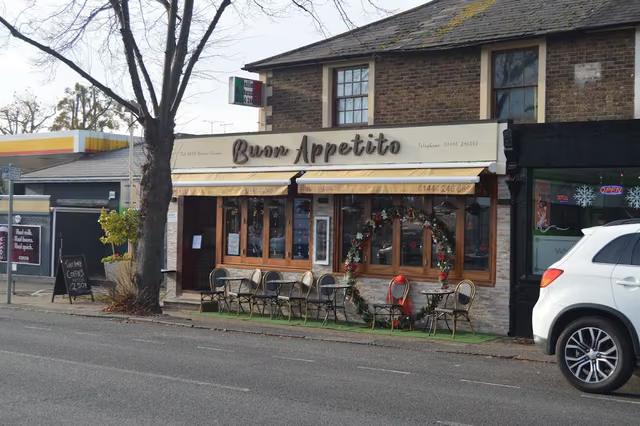 Buon Appetito Burgess Hill