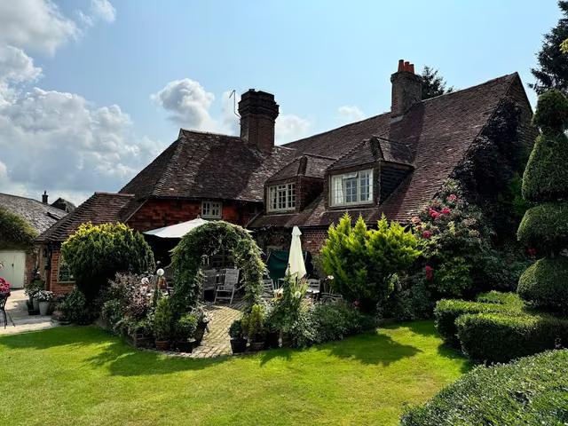 Clayton Wickham Farmhouse