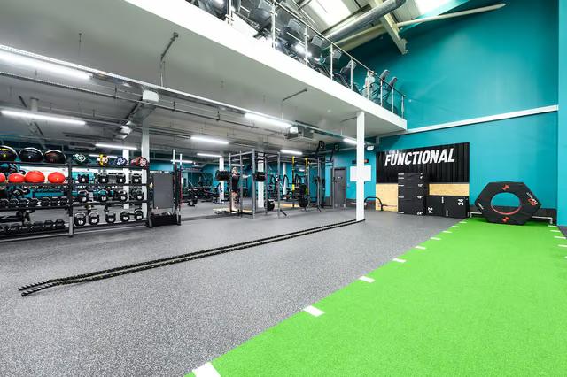 PureGym Burgess Hill