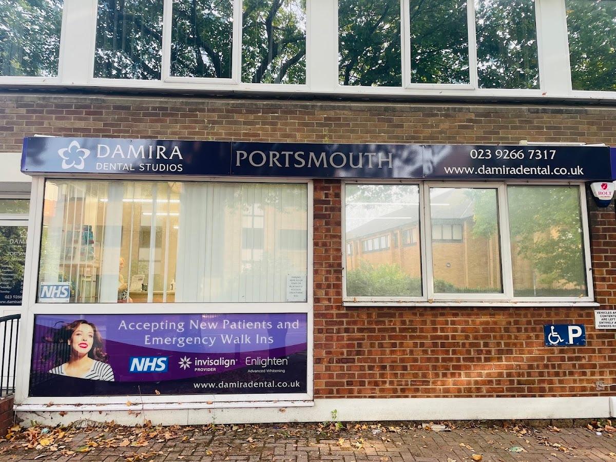 Damira Portsmouth Dental Practice