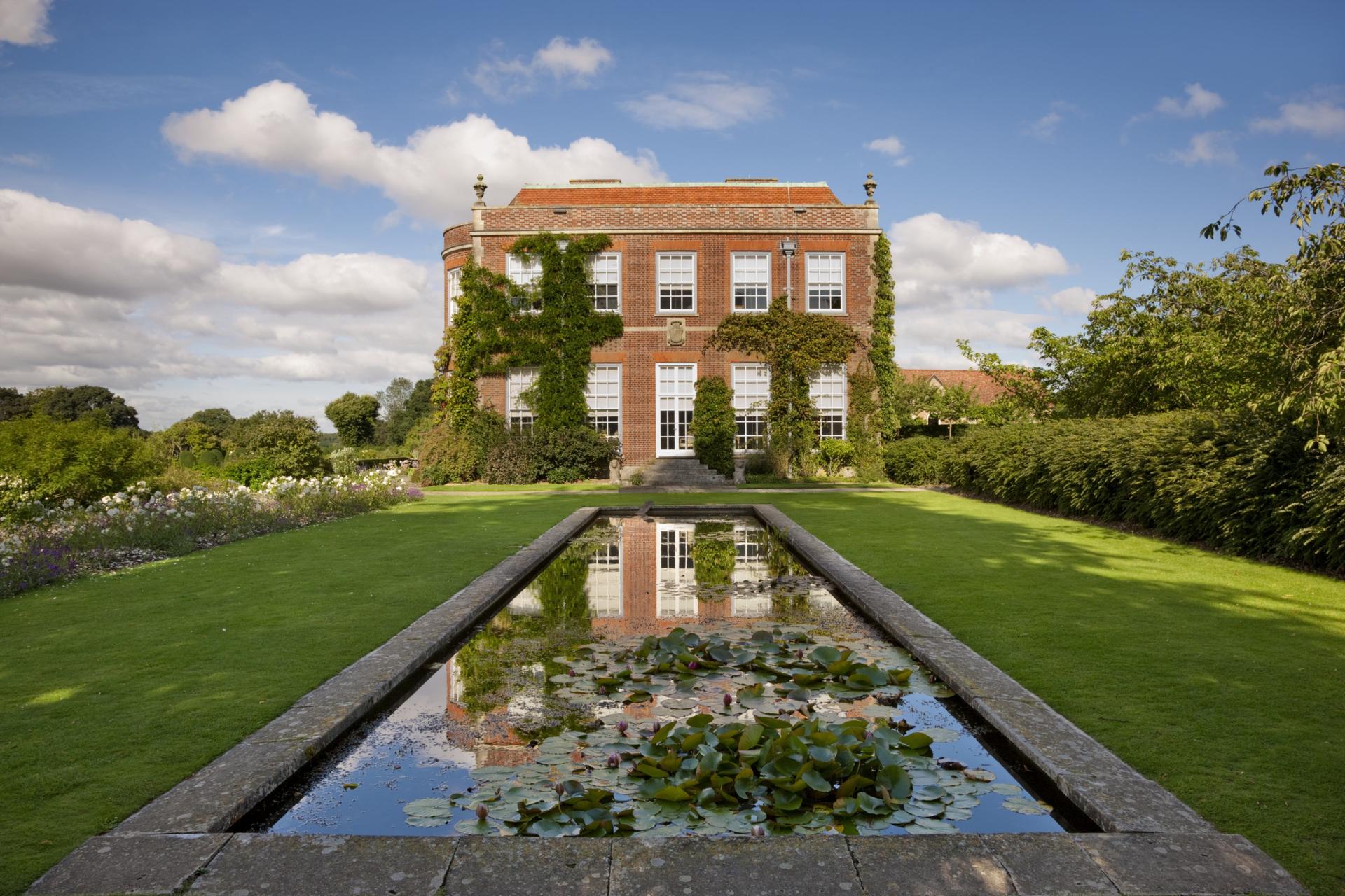 National Trust - Hinton Ampner