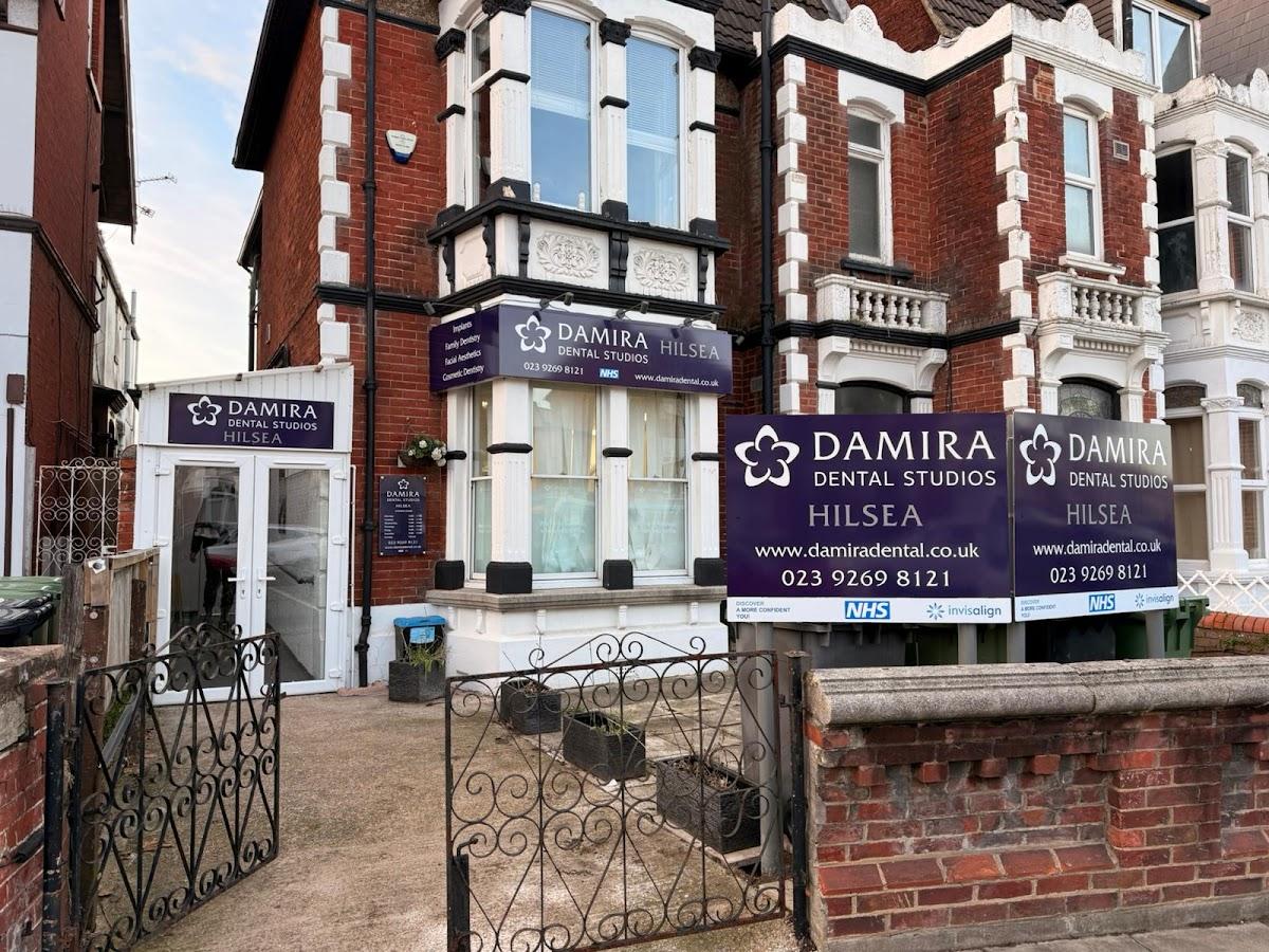 Damira Hilsea Dental Practice (Previously Hilsea Implants Centre & Clinic)